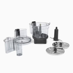 12-Cup Food Processor Attachment with SELF-DETECT®