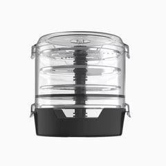 Food Processor Attachment Stack and Store Extender
