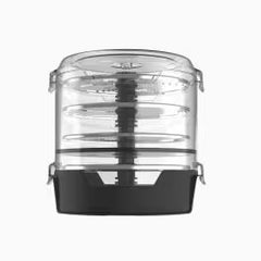 Food Processor Attachment Stack and Store Extender