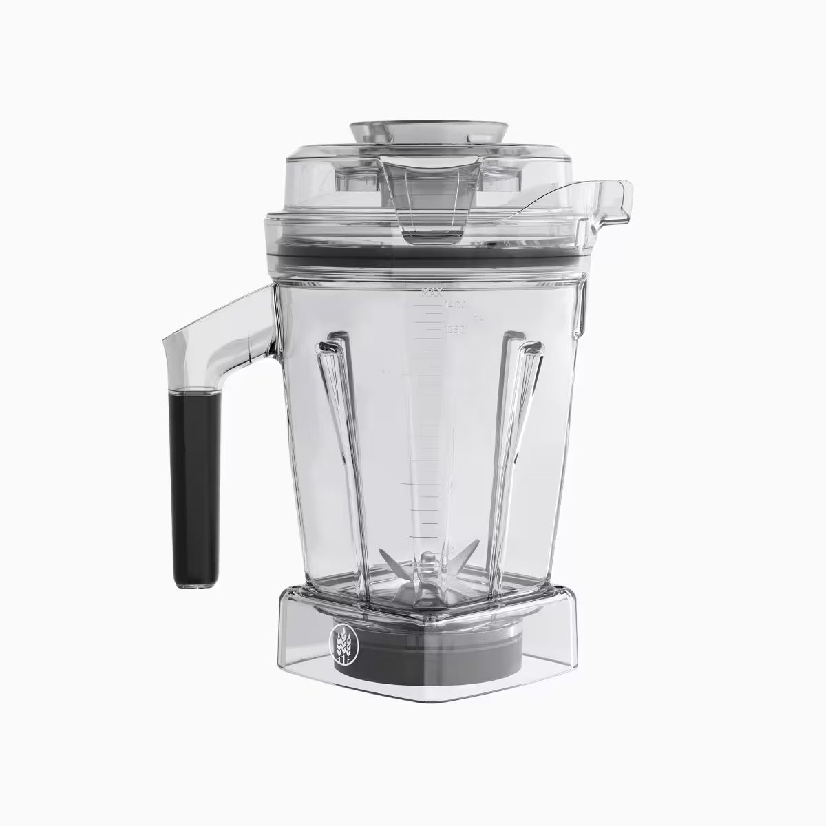 48-ounce Dry Grains Container with SELF-DETECT®