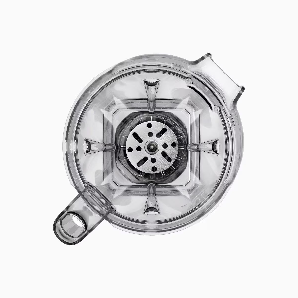 Aer® Disc Container